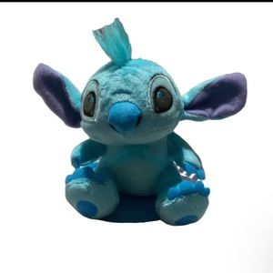 Lilo Stitch Authentic Hong Kong Disney Stitch Shoulder Pal Magnet Plush toy 12cm
